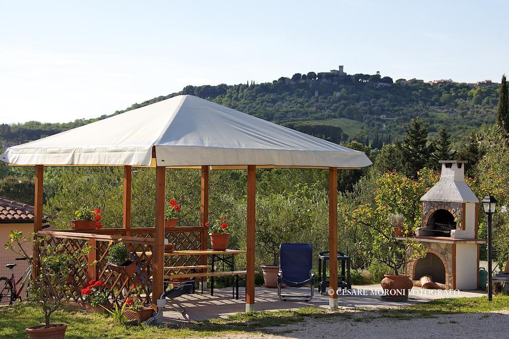 Residence Ai Campi Da Golf Saturnia Cameră foto