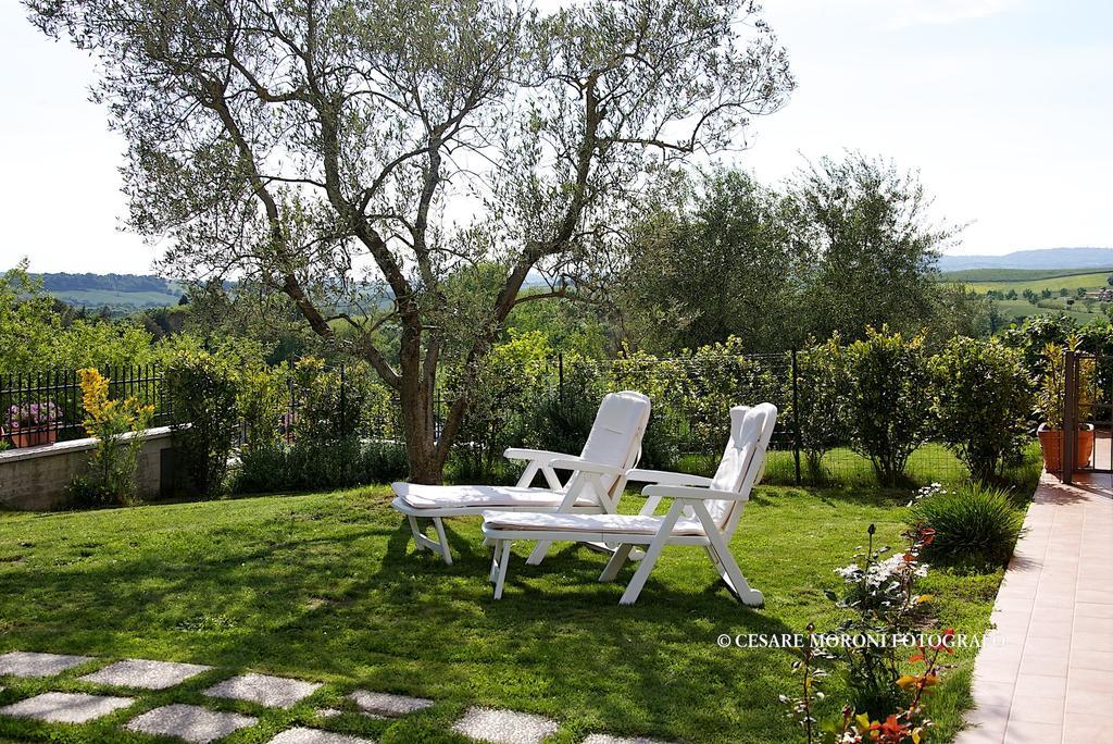 Residence Ai Campi Da Golf Saturnia Cameră foto