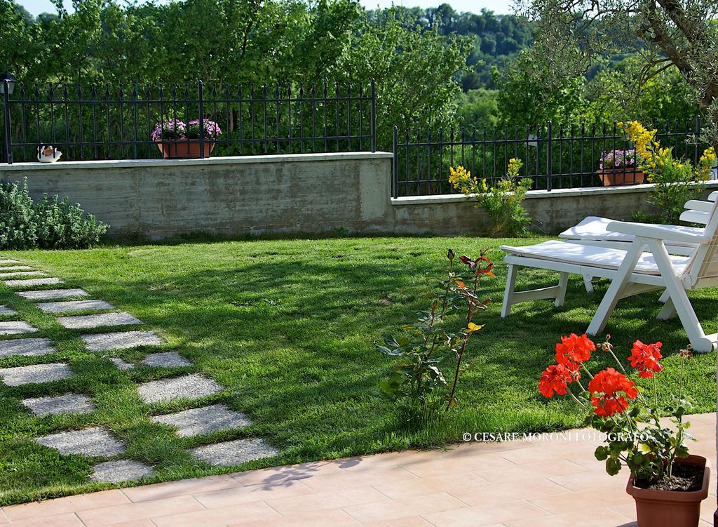Residence Ai Campi Da Golf Saturnia Cameră foto