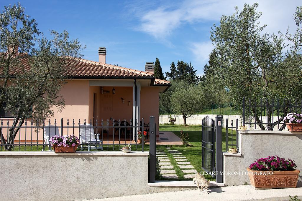 Residence Ai Campi Da Golf Saturnia Cameră foto
