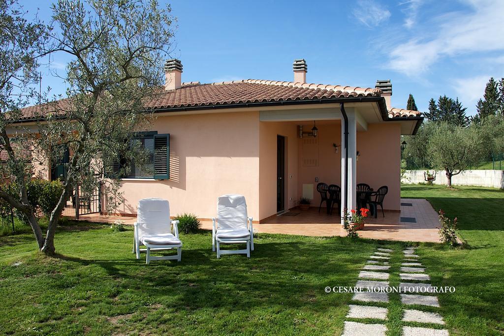 Residence Ai Campi Da Golf Saturnia Cameră foto