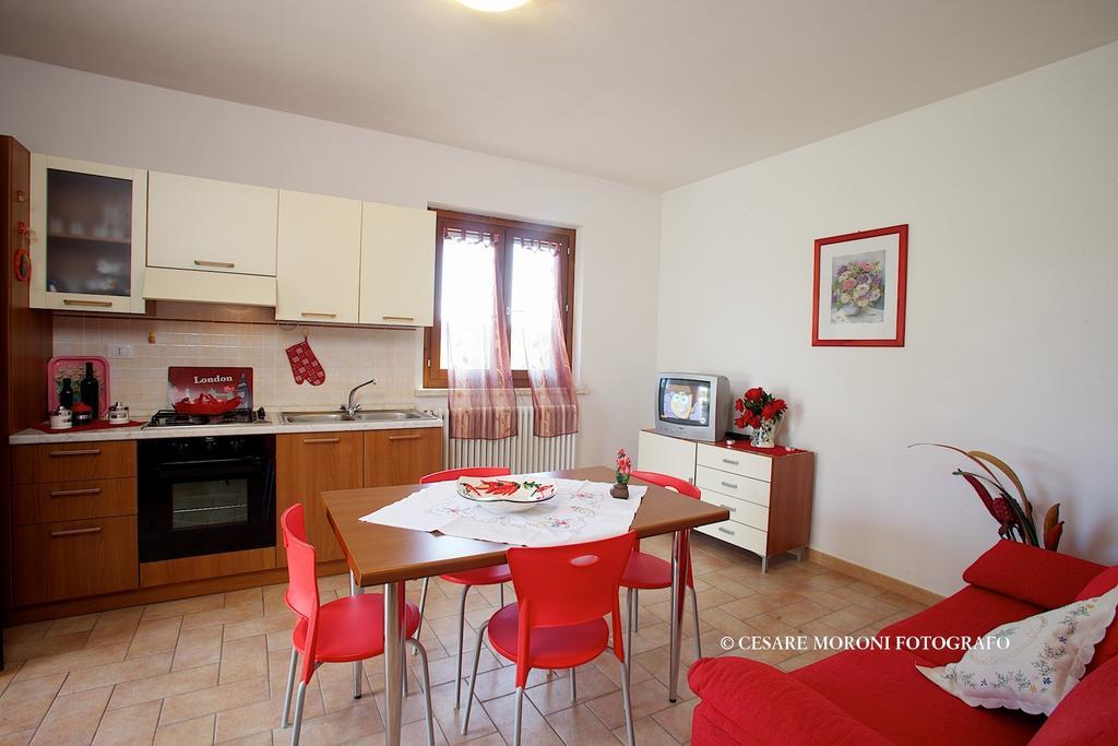 Residence Ai Campi Da Golf Saturnia Cameră foto