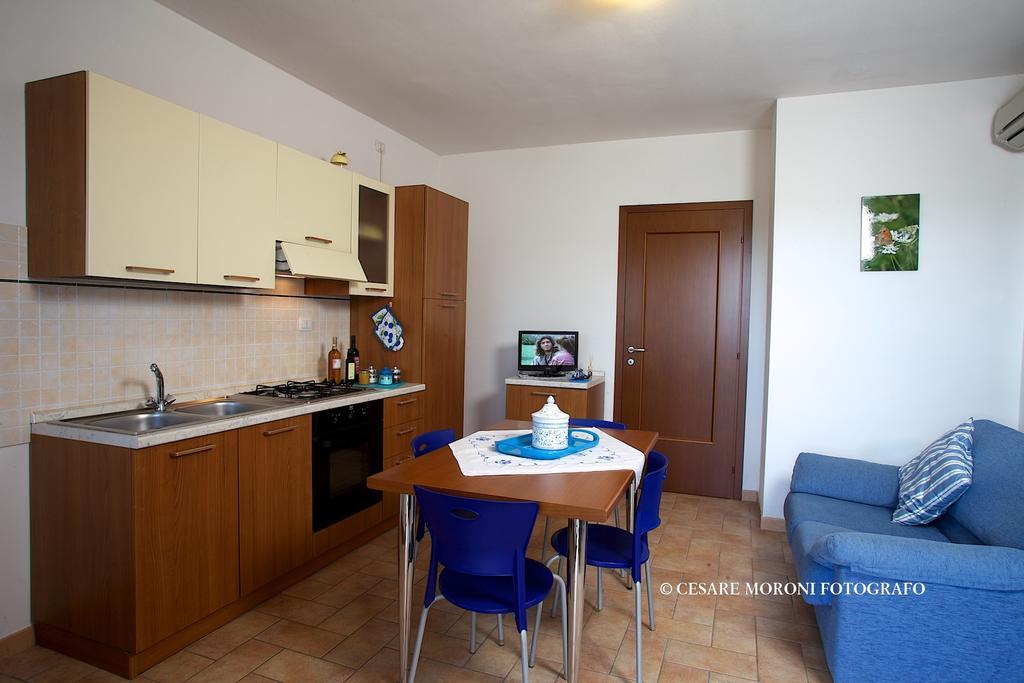 Residence Ai Campi Da Golf Saturnia Cameră foto