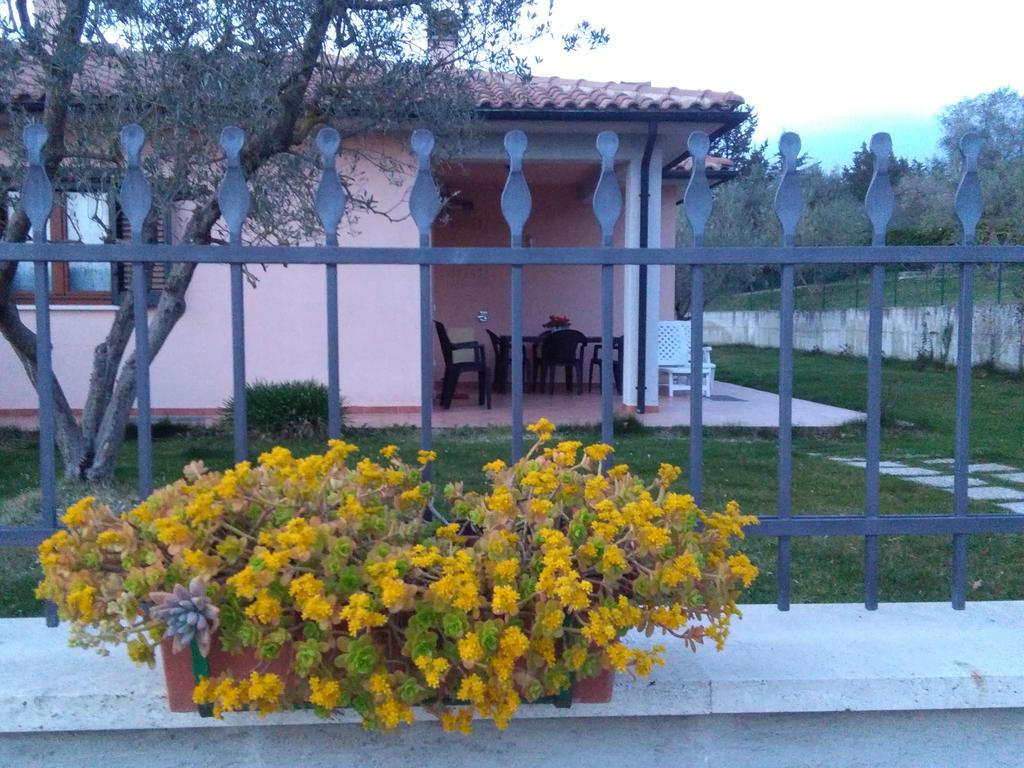 Residence Ai Campi Da Golf Saturnia Exterior foto